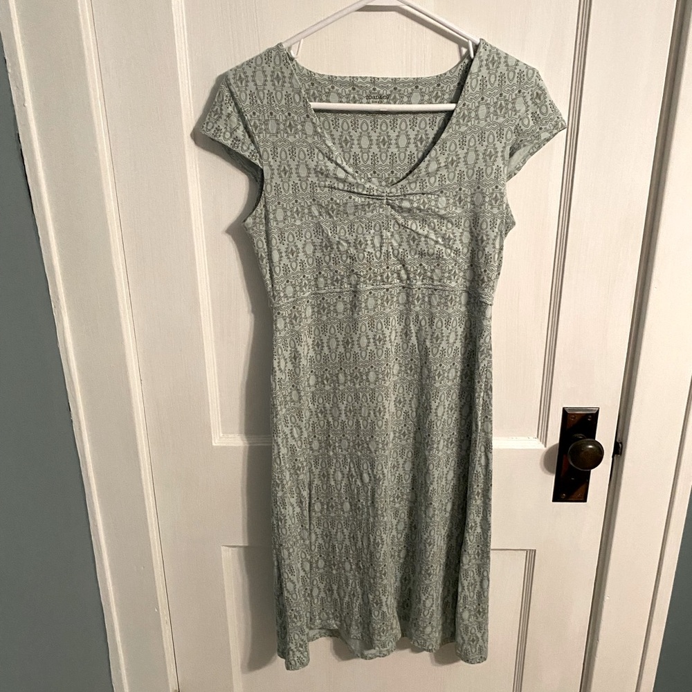 Toad & co summer dress